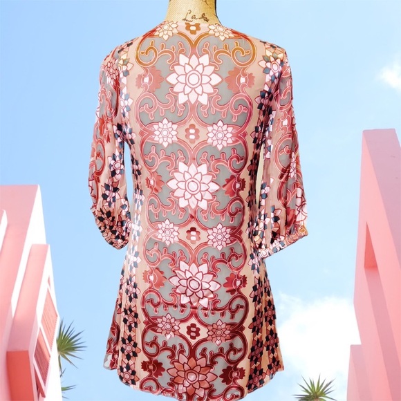 FOR LOVE & LEMONS Teresa Mini Dress - Picture 5 of 7